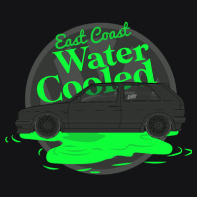 Leak Hard - Green Coolant Design