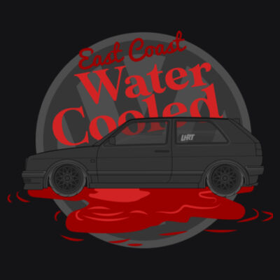 Leak Hard - Red Coolant Design