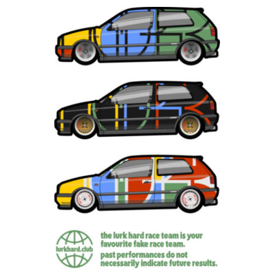 Harlekin Stack Design