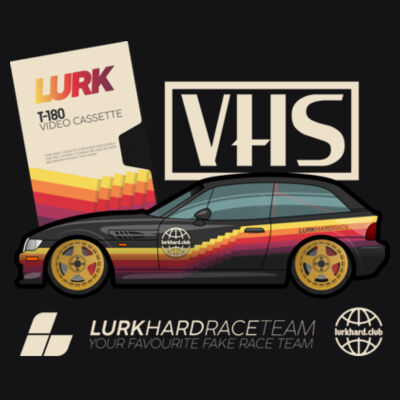 Be kind, rewind Design