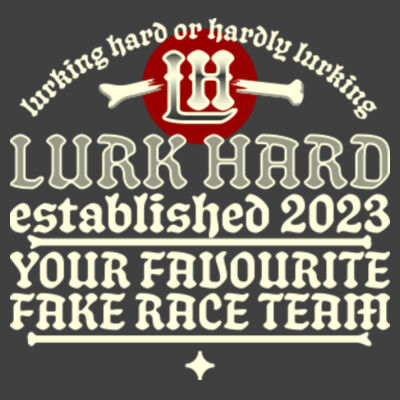 LHRT Crew Tee Design
