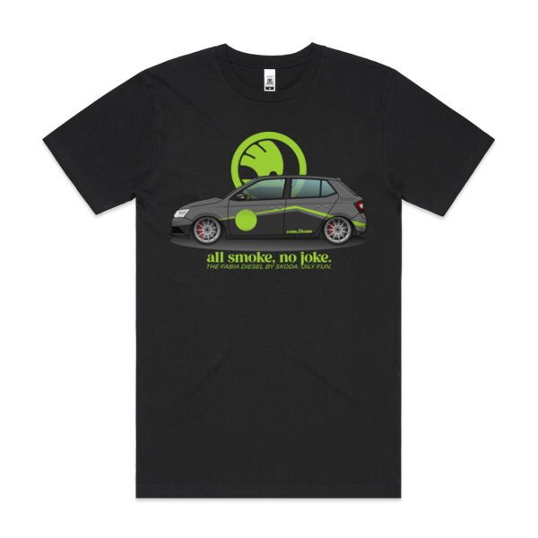 All Smoke, No Joke Thumbnail